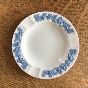 Wedgwood Queens Ware Vintage Cigar Ashtray Trinket Dish England